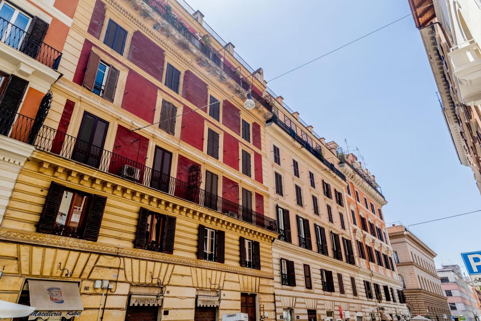 Ariana Luxury Guest House, Rome
